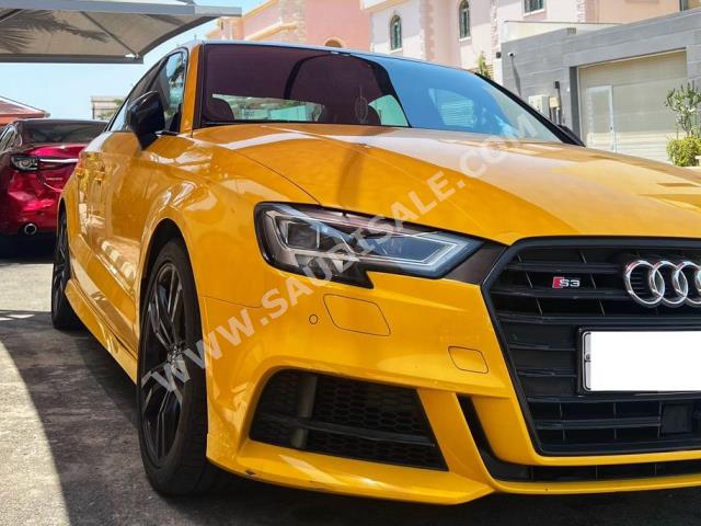 2018 اودي اس 3