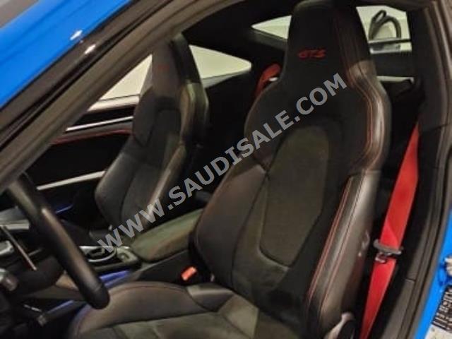 2022 بورش 911 كاريرا 4 جي تي اس