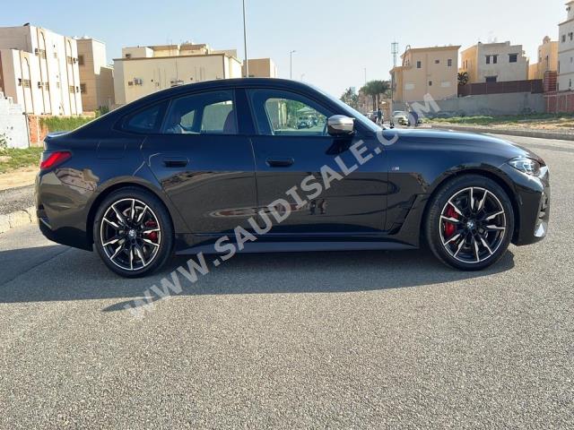 2022 BMW 4 Series 440i