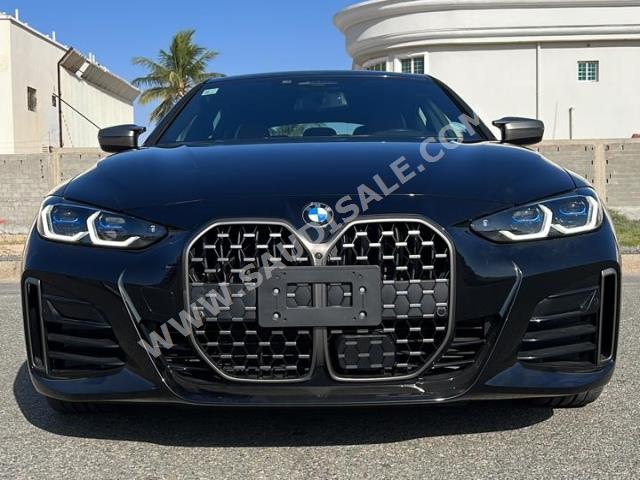 2022 BMW 4 Series 440i