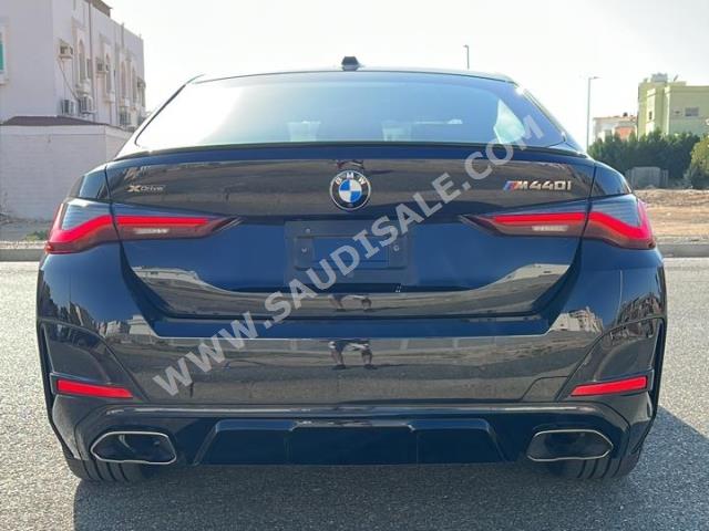 2022 BMW 4 Series 440i