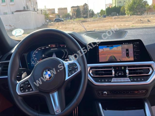 2022 BMW 4 Series 440i