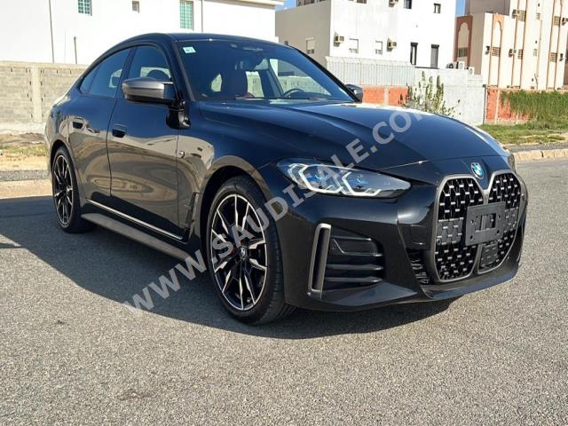 2022 BMW 4 Series 440i