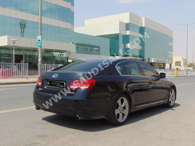 2011 Lexus GS 460
