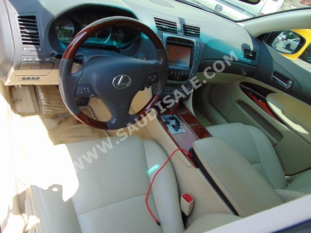 2011 Lexus GS 460