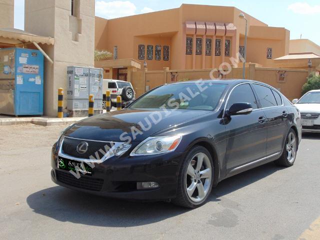 2011 Lexus GS 460
