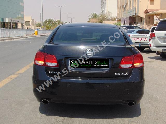 2011 Lexus GS 460