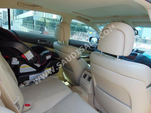 2011 Lexus GS 460