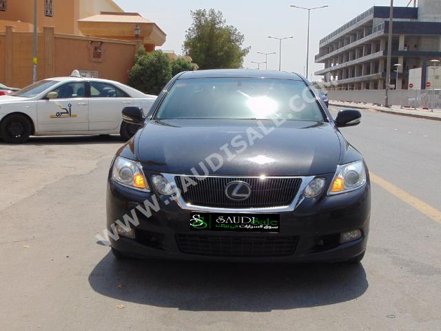 2011 Lexus GS 460