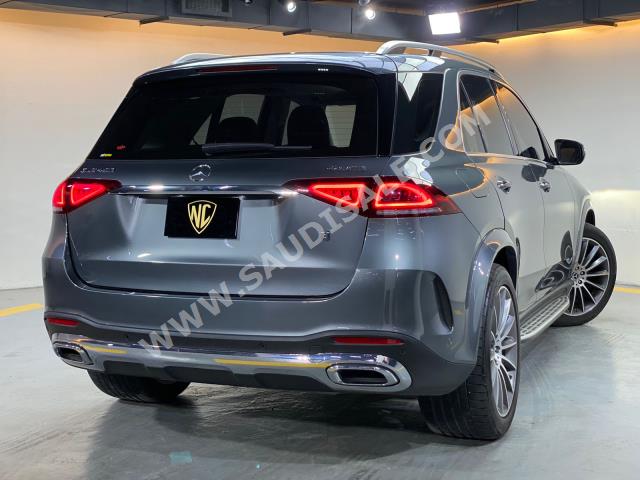 2022 Mercedes-Benz GLE 450 AMG