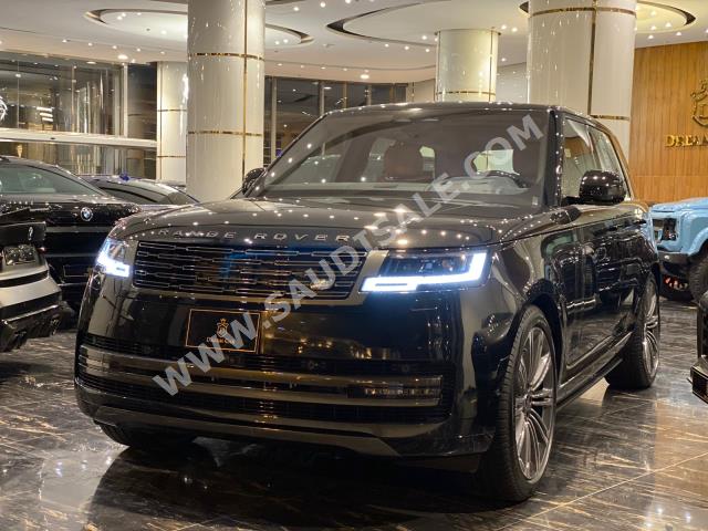 2023 لاند روفر رينج روفر اوتوبيوغرافي