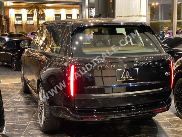 2023 لاند روفر رينج روفر اوتوبيوغرافي