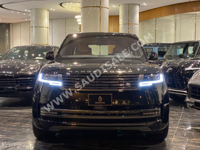 2023 لاند روفر رينج روفر اوتوبيوغرافي