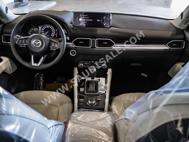 2024 مازدا سي اكس 5