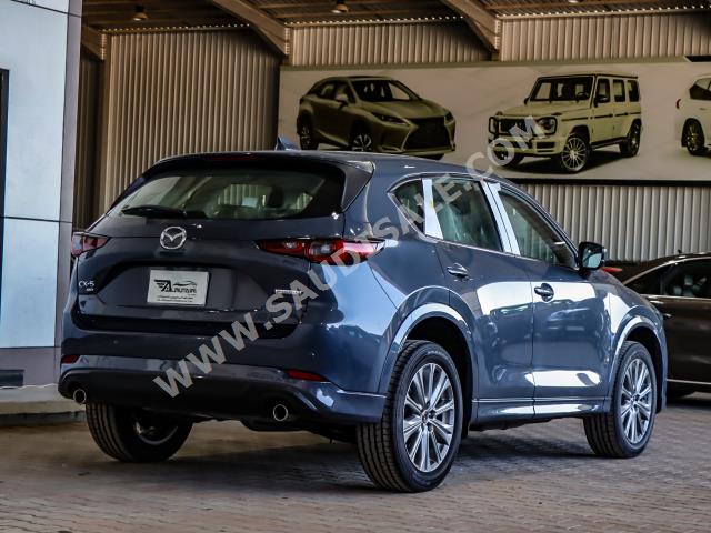 2024 مازدا سي اكس 5