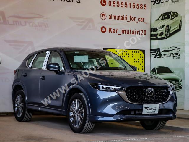 2024 مازدا سي اكس 5