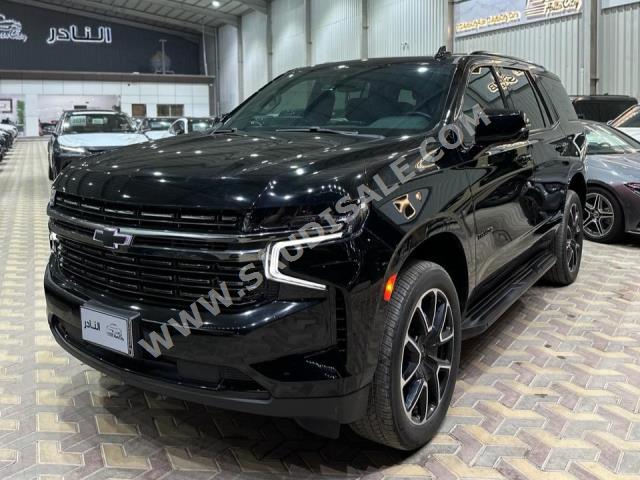 2022 شفروليه تاهو ار اس تي