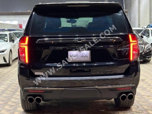 2022 شفروليه تاهو ار اس تي