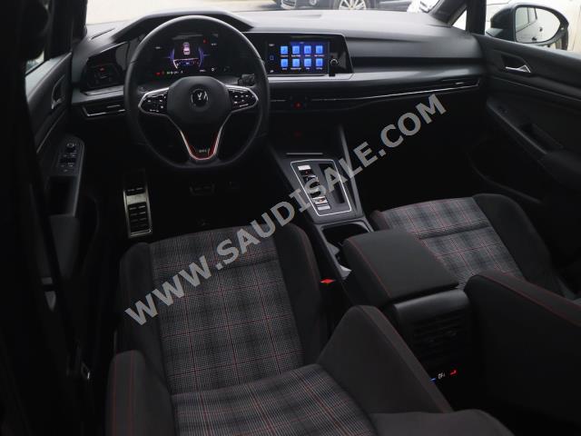 2022 فولكس واجن غولف