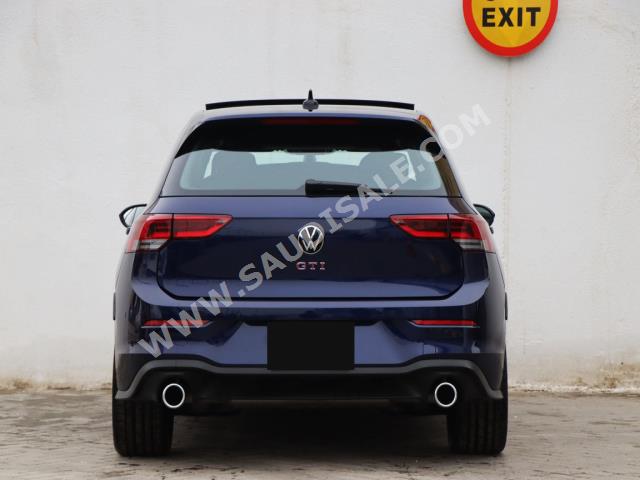 2022 فولكس واجن غولف