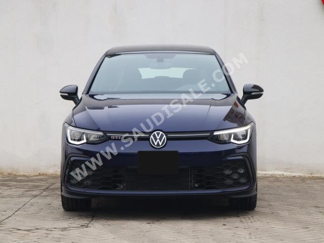 2022 فولكس واجن غولف