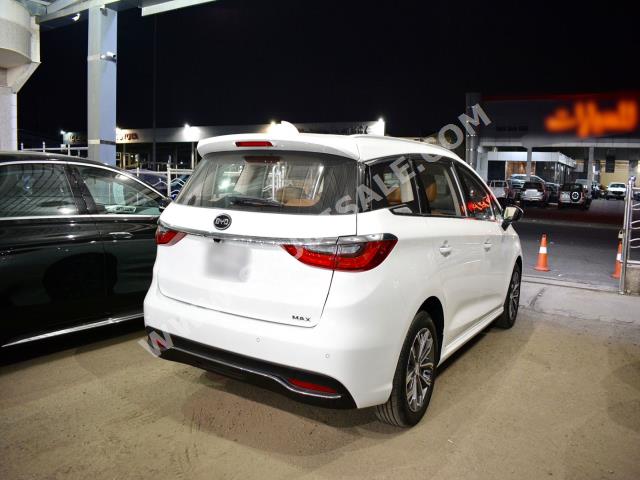 2020 BYD Song Max