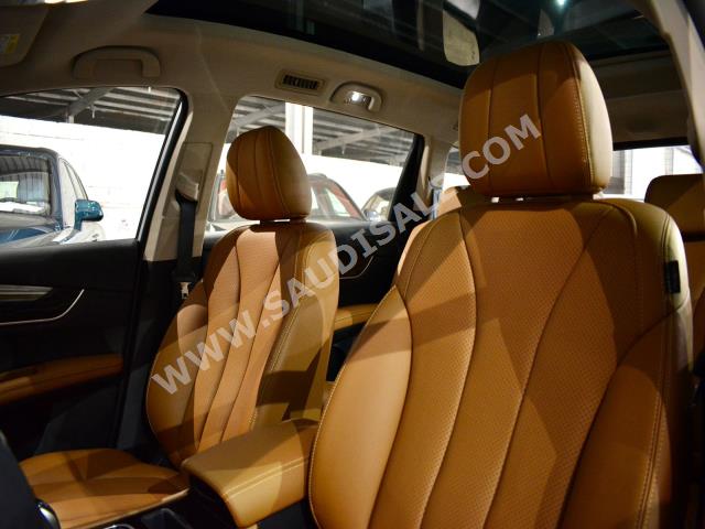 2020 BYD Song Max