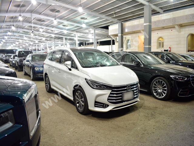 2020 BYD Song Max