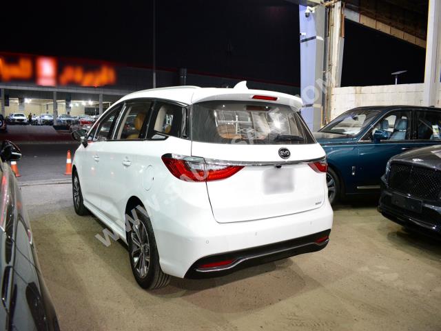 2020 BYD Song Max