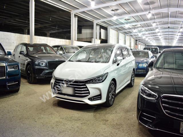 2020 BYD Song Max