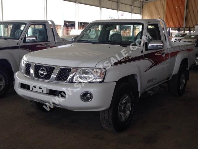 2015 Nissan Patrol Pickup