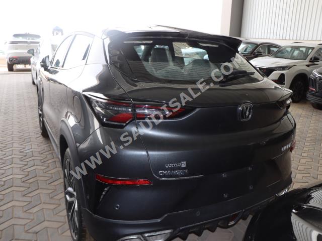 2023 شانجان يوني تي