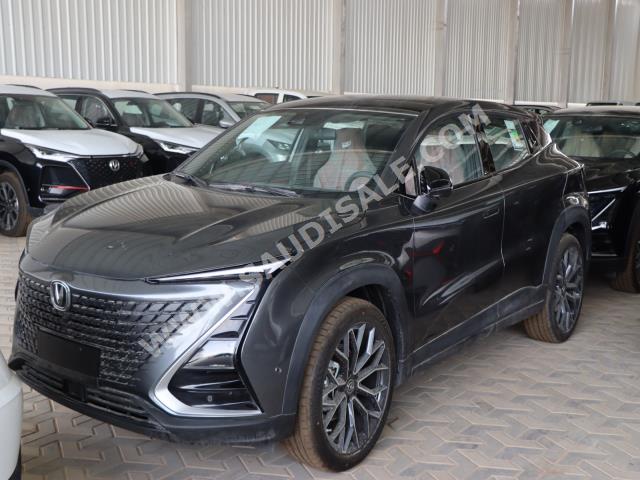 2023 شانجان يوني تي