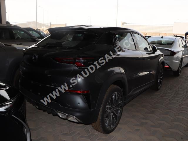 2023 شانجان يوني تي