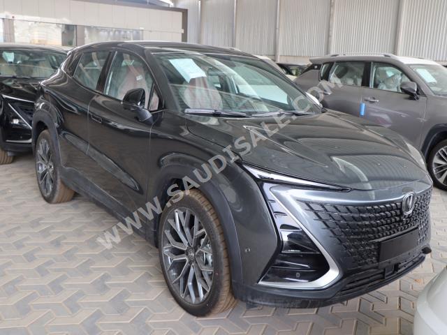 2023 شانجان يوني تي