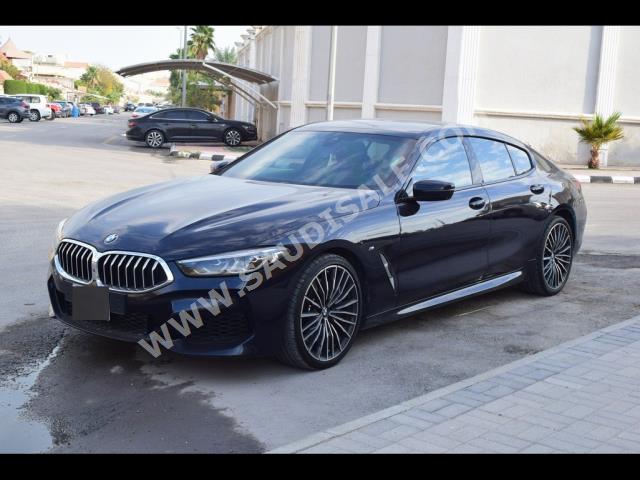 2020 بي ام دبليو الفئة الثامنة 840 إم