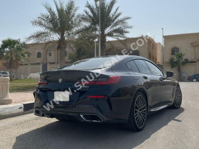 2020 بي ام دبليو الفئة الثامنة 840 إم