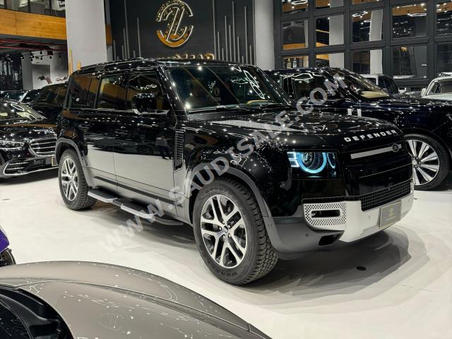 2024 لاند روفر ديفيندر اتش اس اي