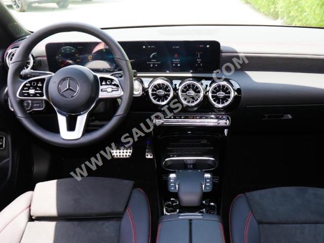 2022 مرسيدس - بنز سي إل أي 250 أي إم جي