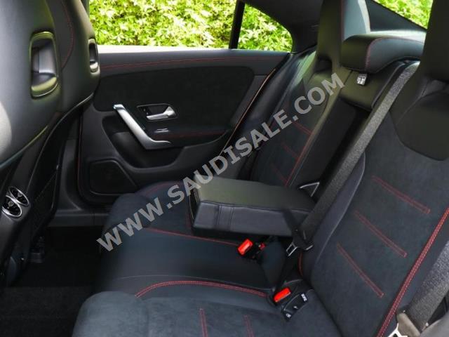 2022 مرسيدس - بنز سي إل أي 250 أي إم جي