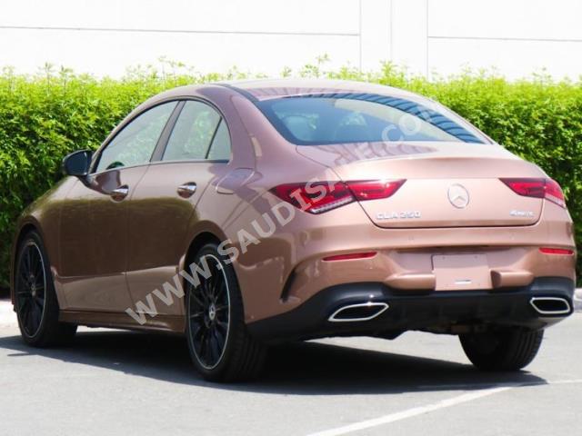 2022 مرسيدس - بنز سي إل أي 250 أي إم جي