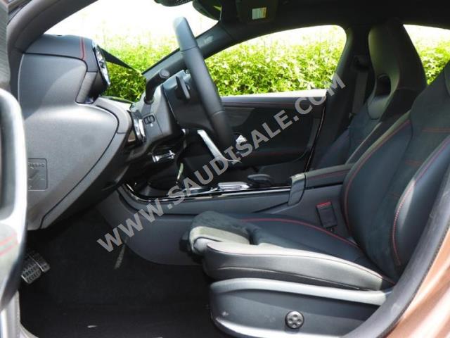 2022 مرسيدس - بنز سي إل أي 250 أي إم جي