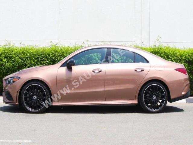 2022 مرسيدس - بنز سي إل أي 250 أي إم جي