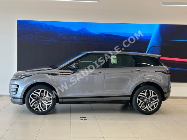 2023 لاند روفر رينج روفر ايفوك داينمك