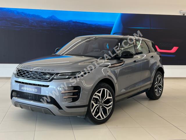 2023 لاند روفر رينج روفر ايفوك داينمك