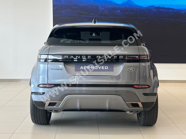 2023 لاند روفر رينج روفر ايفوك داينمك