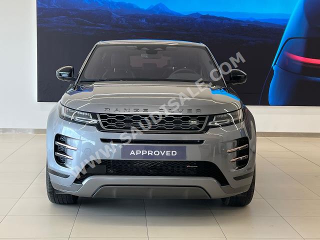 2023 لاند روفر رينج روفر ايفوك داينمك