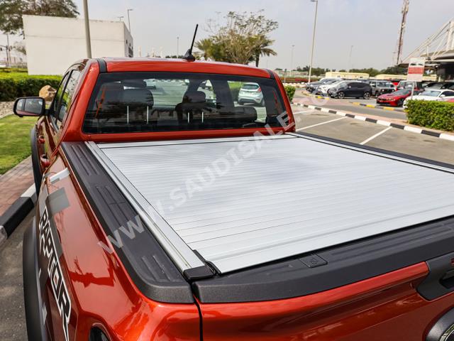 2024 فورد رينجر رابتر