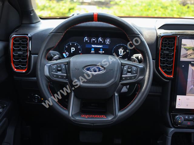 2024 فورد رينجر رابتر