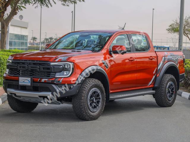 2024 فورد رينجر رابتر